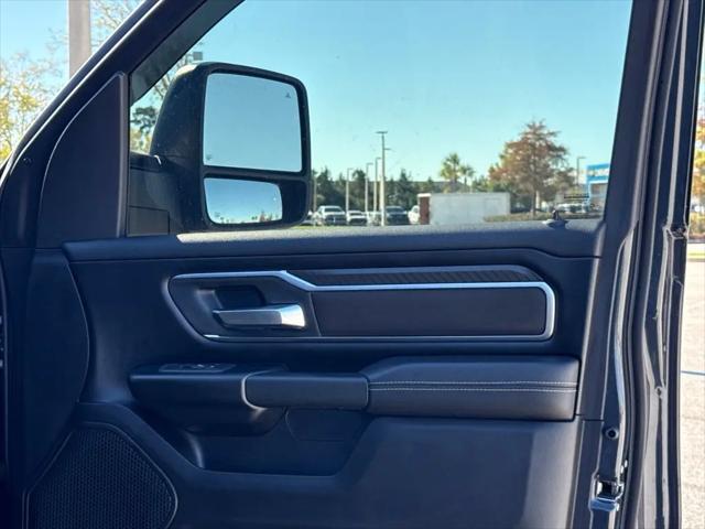 2025 Ram 1500 Big Horn Crew Cab 4x4 57 Box