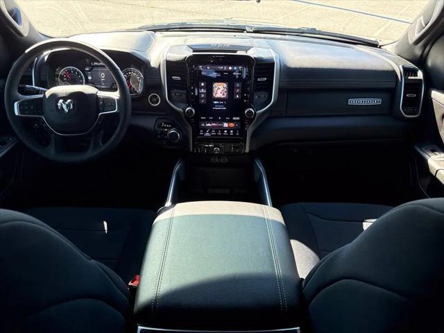 2025 Ram 1500 Big Horn Crew Cab 4x4 57 Box