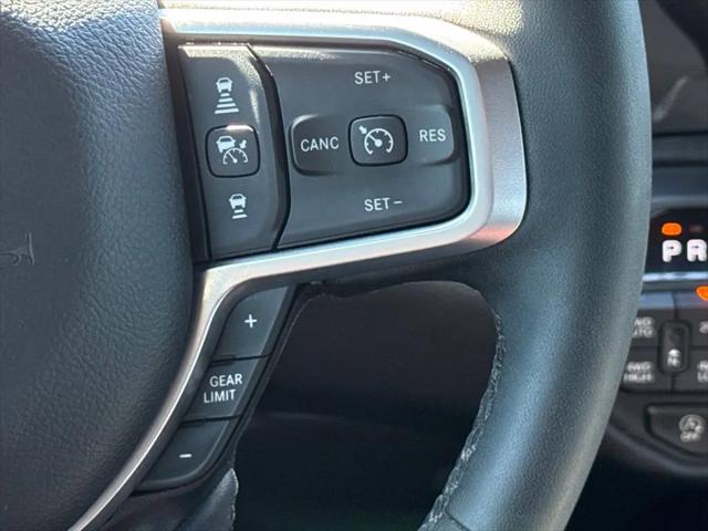 2025 Ram 1500 Big Horn Crew Cab 4x4 57 Box
