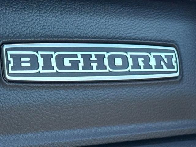 2025 Ram 1500 Big Horn Crew Cab 4x4 57 Box
