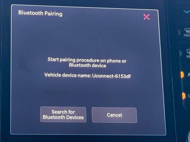 2025 Ram 1500 Big Horn Crew Cab 4x4 57 Box