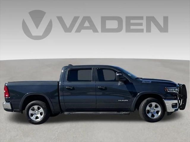 2025 Ram 1500 Big Horn Crew Cab 4x4 57 Box