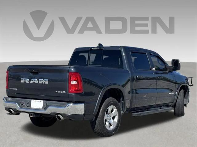 2025 Ram 1500 Big Horn Crew Cab 4x4 57 Box