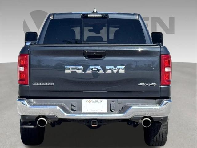 2025 Ram 1500 Big Horn Crew Cab 4x4 57 Box