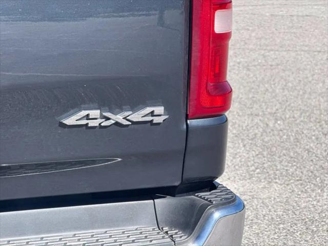 2025 Ram 1500 Big Horn Crew Cab 4x4 57 Box