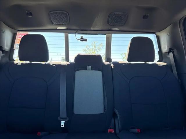 2025 Ram 1500 Big Horn Crew Cab 4x4 57 Box