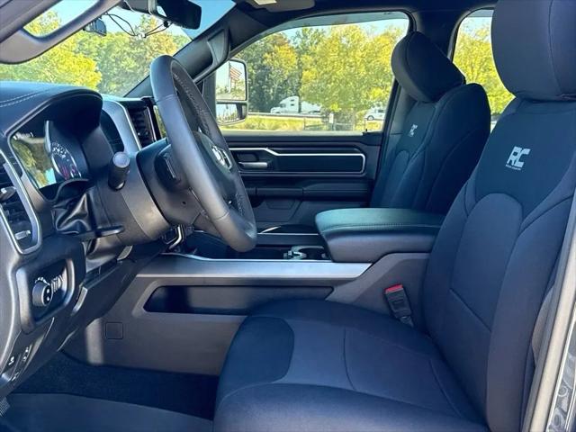 2025 Ram 1500 Big Horn Crew Cab 4x4 57 Box