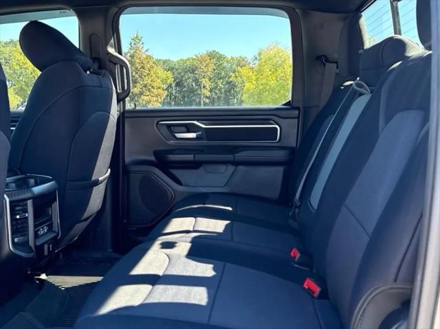 2025 Ram 1500 Big Horn Crew Cab 4x4 57 Box