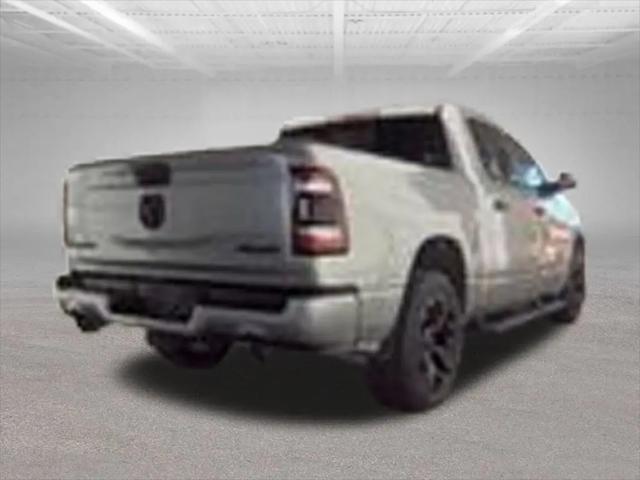 2023 Ram 1500 Big Horn Crew Cab 4x4 57 Box