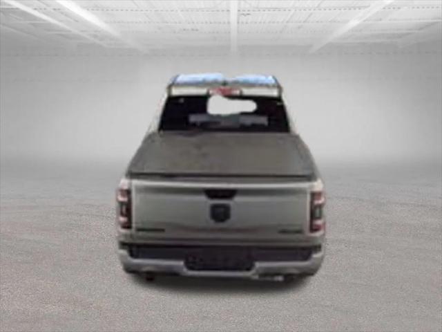 2023 Ram 1500 Big Horn Crew Cab 4x4 57 Box
