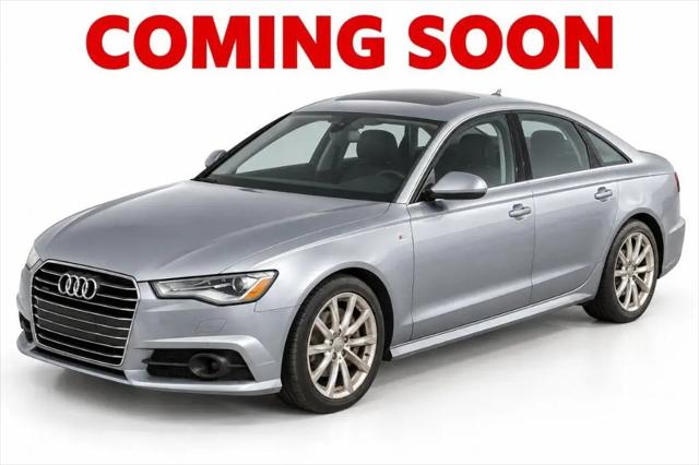 2017 Audi A6 2.0T Premium Plus for sale in Knoxville, TN