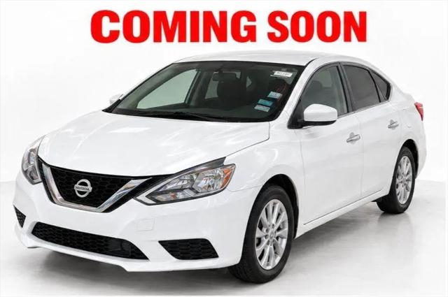 2019 Nissan Sentra SV for sale in Knoxville, TN