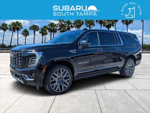 2025 GMC Yukon XL 4WD Denali Ultimate for sale in Tampa, FL