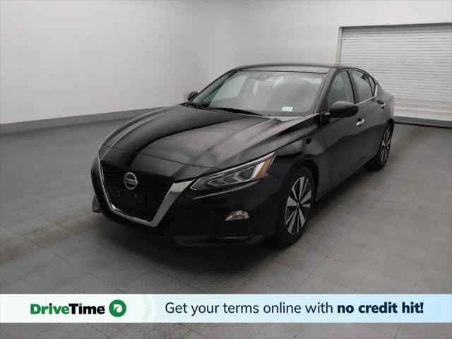 2021 Nissan Altima SV FWD for sale in Hialeah, FL