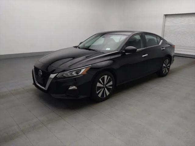 2021 Nissan Altima SV FWD