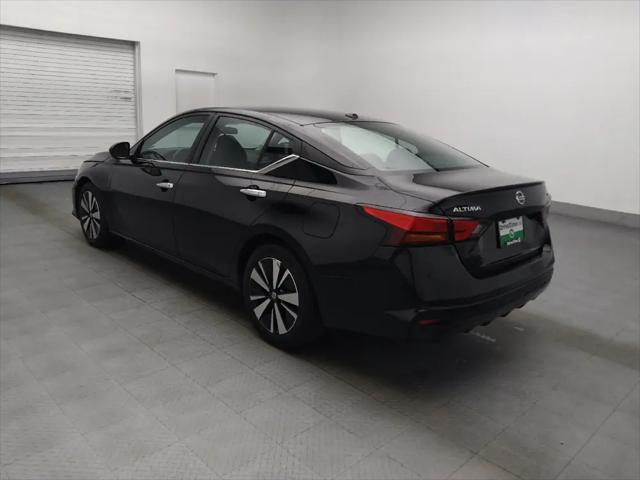 2021 Nissan Altima SV FWD