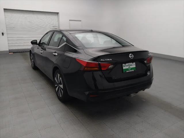 2021 Nissan Altima SV FWD