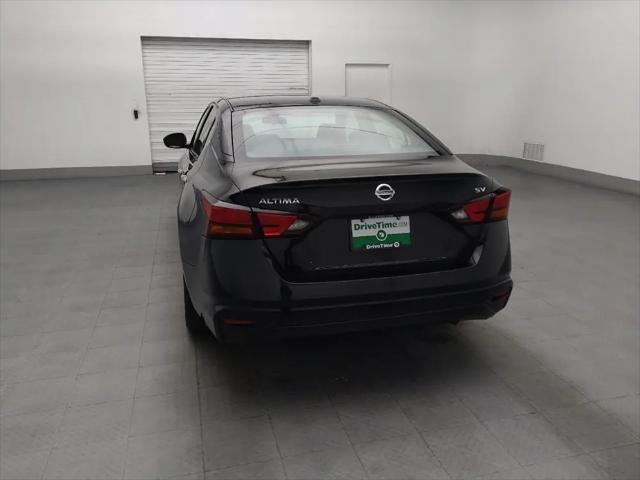 2021 Nissan Altima SV FWD