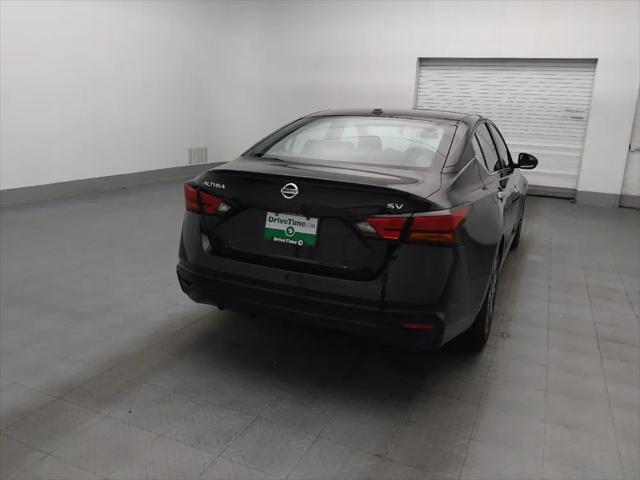 2021 Nissan Altima SV FWD