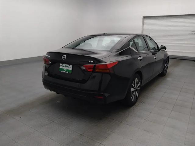 2021 Nissan Altima SV FWD