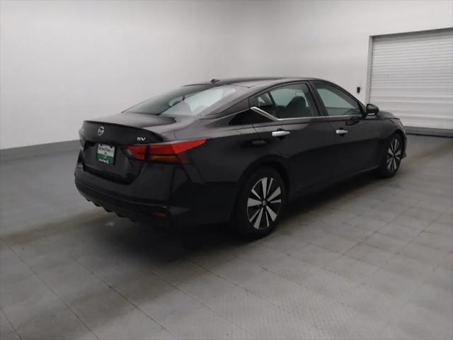 2021 Nissan Altima SV FWD