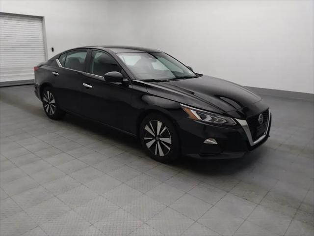 2021 Nissan Altima SV FWD