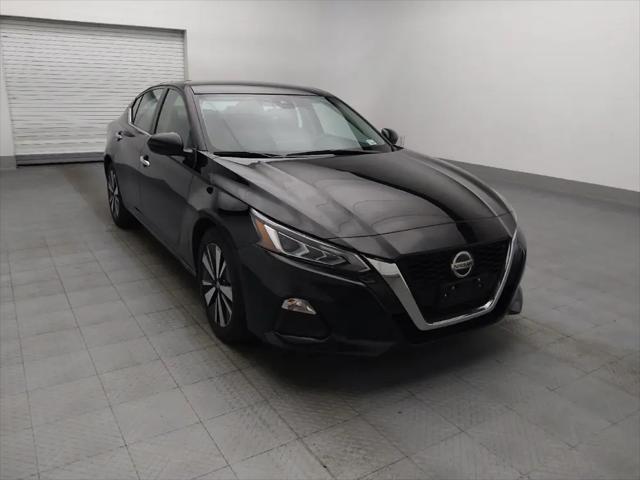 2021 Nissan Altima SV FWD