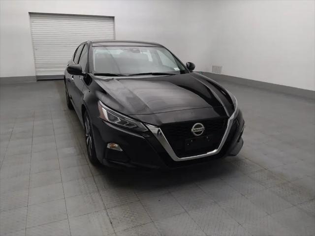 2021 Nissan Altima SV FWD