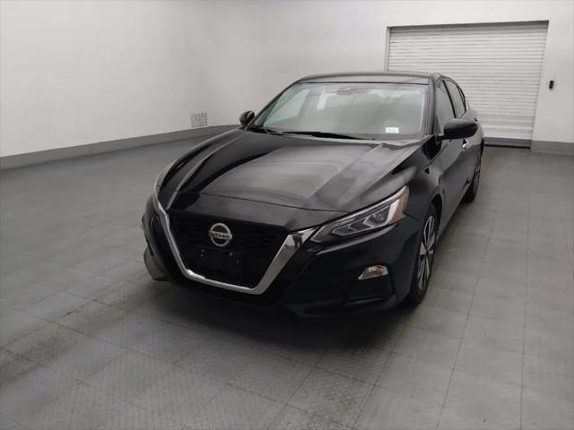2021 Nissan Altima SV FWD