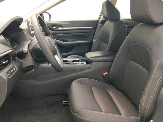 2021 Nissan Altima SV FWD