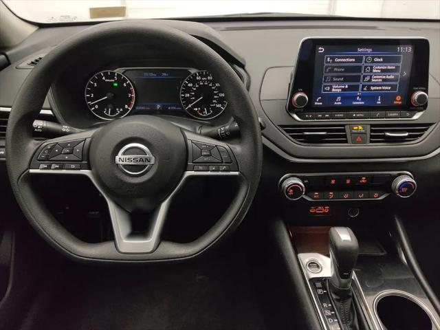 2021 Nissan Altima SV FWD