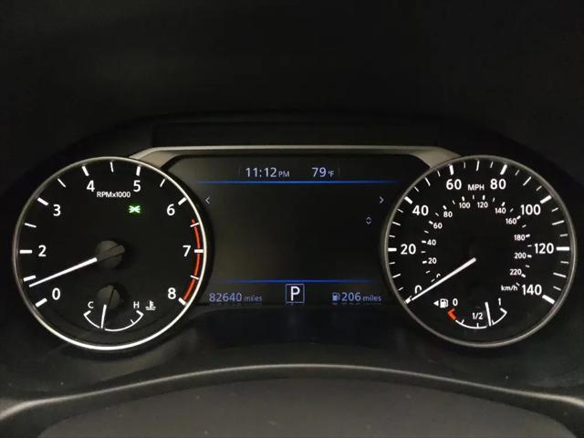 2021 Nissan Altima SV FWD