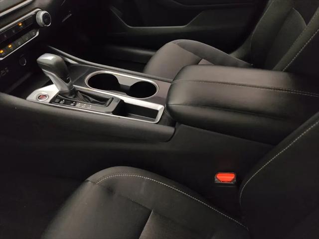 2021 Nissan Altima SV FWD