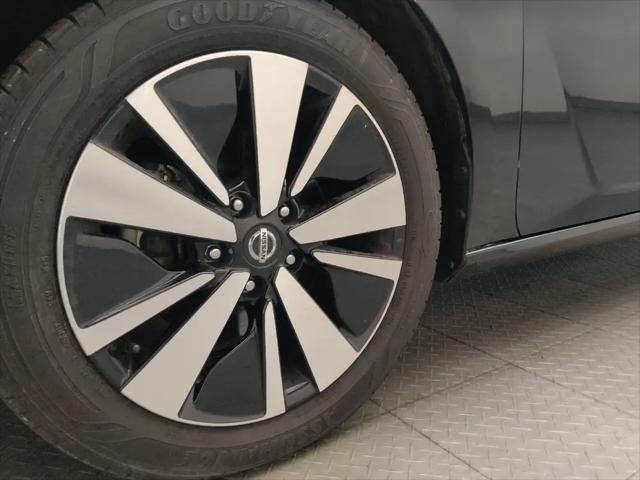 2021 Nissan Altima SV FWD