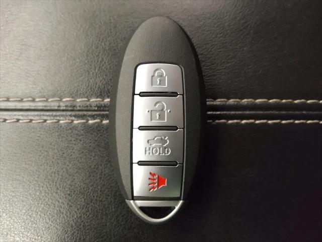 2021 Nissan Altima SV FWD