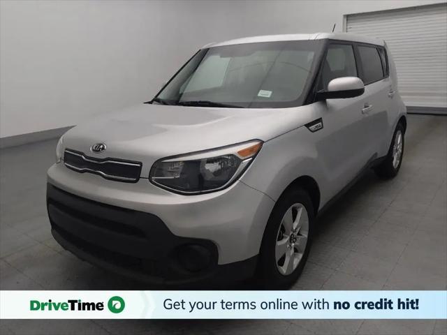 2018 Kia Soul Base for sale in Hialeah, FL
