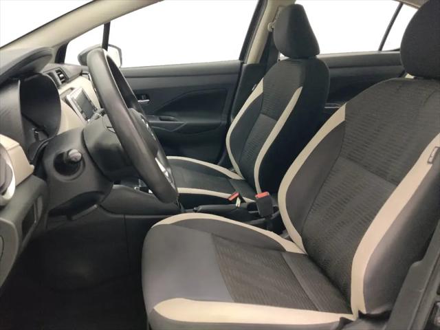 2021 Nissan Versa SV Xtronic CVT