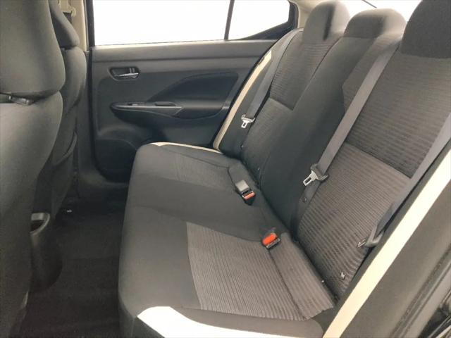 2021 Nissan Versa SV Xtronic CVT