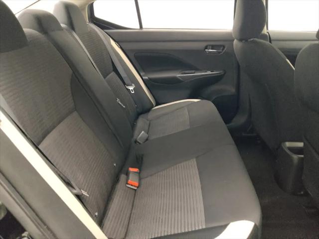 2021 Nissan Versa SV Xtronic CVT