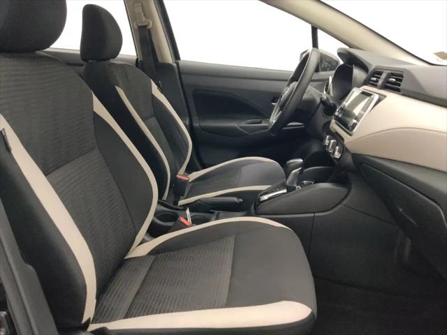 2021 Nissan Versa SV Xtronic CVT