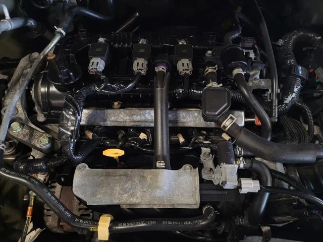 2021 Nissan Versa SV Xtronic CVT