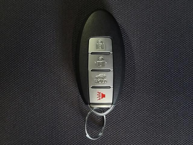 2021 Nissan Versa SV Xtronic CVT