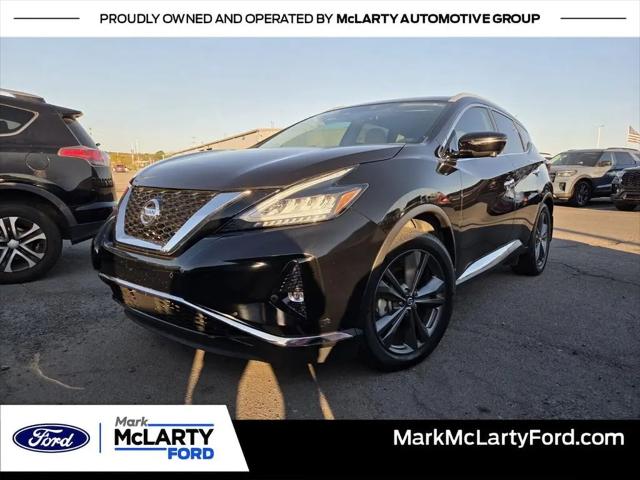 2020 Nissan Murano Platinum FWD for sale in North Little Rock, AR