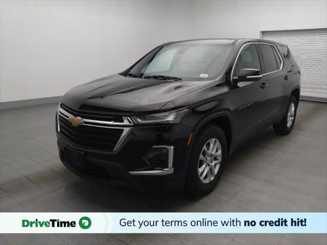 2023 Chevrolet Traverse FWD LS for sale in Gainesville, FL
