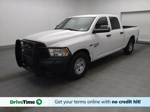 2019 Ram 1500 Classic Tradesman Crew Cab 4x4 64 Box for sale in Gainesville, FL