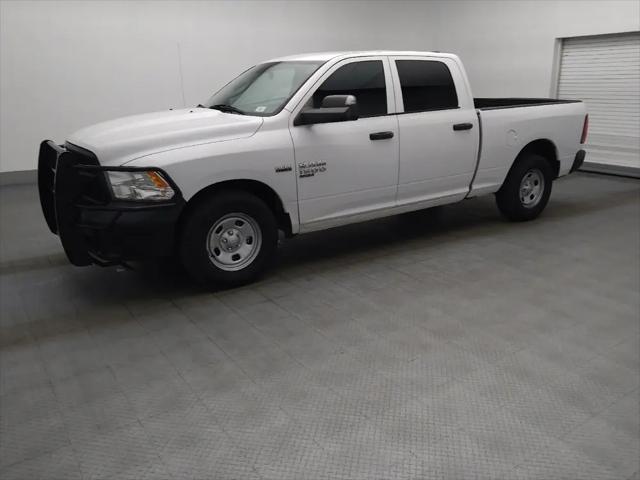 2019 Ram 1500 Classic Tradesman Crew Cab 4x4 64 Box