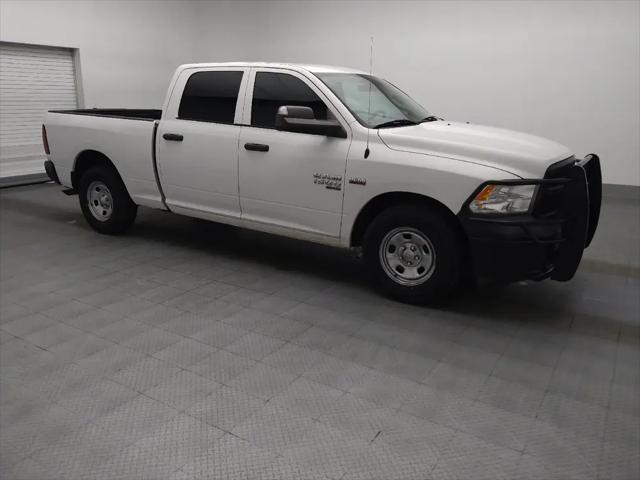 2019 Ram 1500 Classic Tradesman Crew Cab 4x4 64 Box