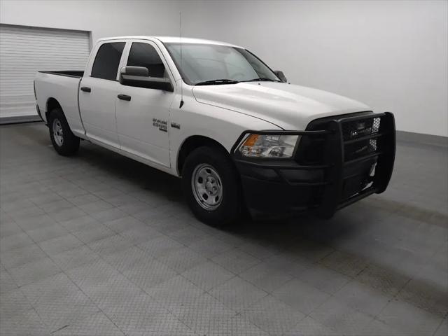 2019 Ram 1500 Classic Tradesman Crew Cab 4x4 64 Box