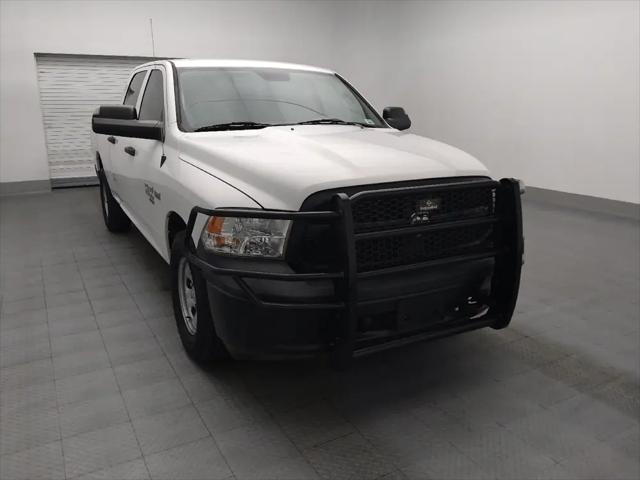 2019 Ram 1500 Classic Tradesman Crew Cab 4x4 64 Box
