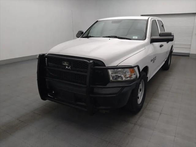 2019 Ram 1500 Classic Tradesman Crew Cab 4x4 64 Box